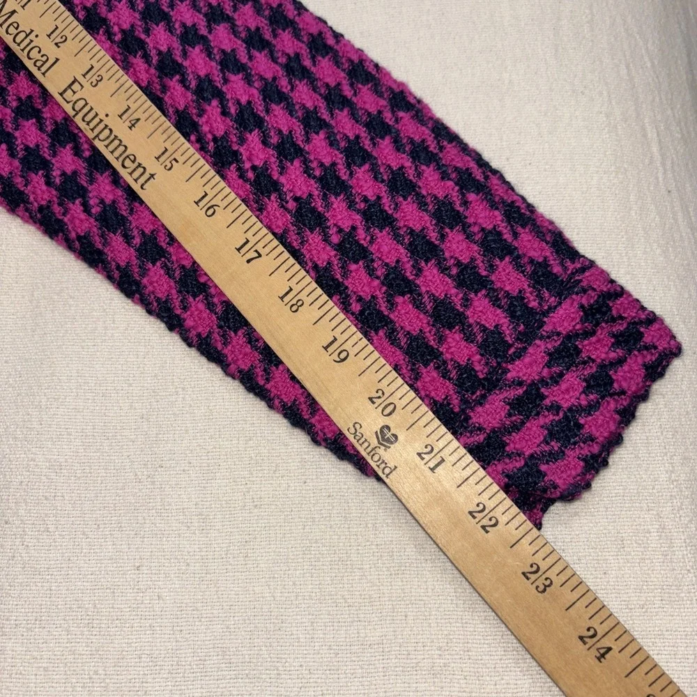 LOFT pink navy